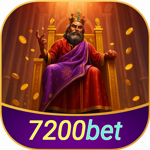 Logo 7200bet